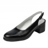 Sandales femme 6075 noir