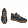 Baskets adolescents 8002 indigo