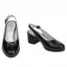 Sandales femme 6075 noir