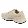Baskets hommes 974 beige