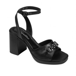 Sandales femme 5109 noir