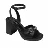 Sandales femme 5109 noir