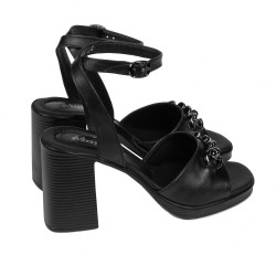 Sandales femme 5109 noir
