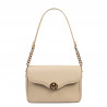 Sac à main pour femme à bandoulière 015g beige