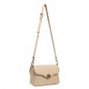 Sac à main pour femme à bandoulière 015g beige