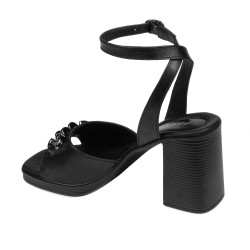 Sandales femme 5109 noir