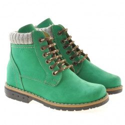 Bottes enfants 3209 bufo vert