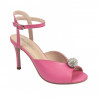 Sandales femme 1329 rose