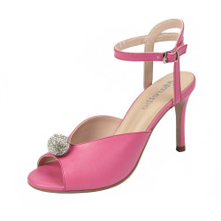 Sandales femme 1329 rose