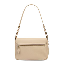 Sac à main pour femme à bandoulière 015g beige