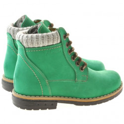 Bottes enfants 3209 bufo vert