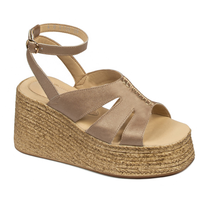 Sandales femme 5108 cuivre