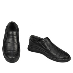 Mocassins hommes 925 noir