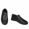 Mocassins hommes 925 noir