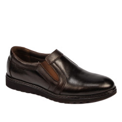 Chaussures décontractées homme 902 café 01