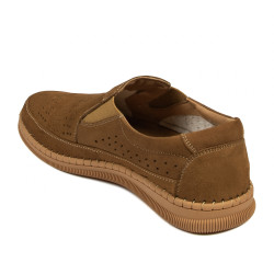 Mocassins homme 925 bufo marron
