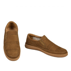 Mocassins homme 925 bufo marron