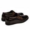 Chaussures décontractées homme 902 café 01
