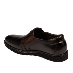 Chaussures décontractées homme 902 café 01