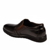 Chaussures décontractées homme 902 café 01