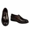 Chaussures décontractées homme 902 café 01