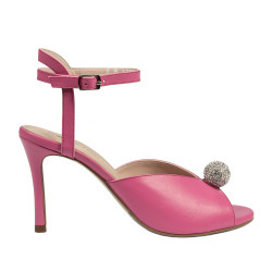 Sandales femme 1329 rose