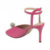 Sandales femme 1329 rose