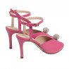 Sandales femme 1329 rose