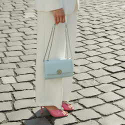 Sandales femme 1329 rose lifestyle