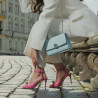 Sandales femme 1329 rose lifestyle