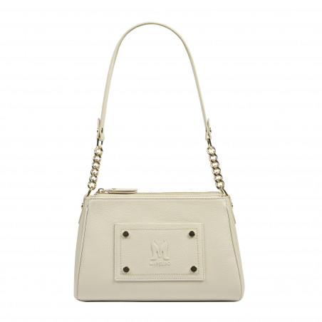 Sac à main femme bandoulière 016g panna