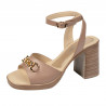 Sandales femme 5109 camel