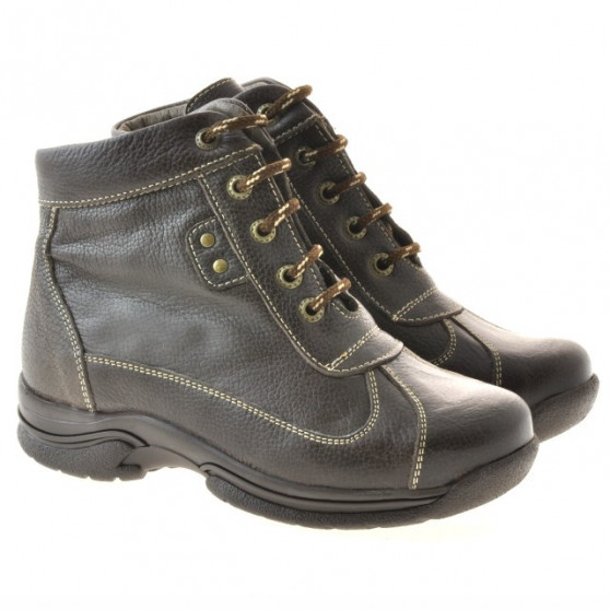 Bottes enfants 3201 biz café