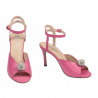 Sandales femme 1329 rose
