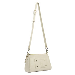 Sac à main femme bandoulière 016g panna