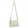 Sac à main femme bandoulière 016g panna