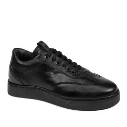 Chaussures de sport adolescents 8002 noir
