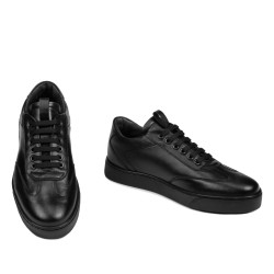Chaussures de sport adolescents 8002 noir