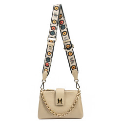 Sac à main pour femme 003g beige