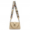 Sac à main pour femme 003g beige