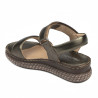 Sandales femme 5105 cuivré