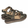 Sandales femme 5105 cuivré