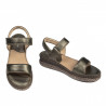 Sandales femme 5105 cuivré