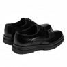 Chaussures élégantes hommes 972 noir florantic combiné