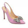Sandales femme 1316 rose