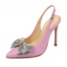 Sandales femme 1316 rose