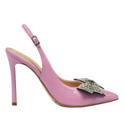 Sandales femme 1316 rose