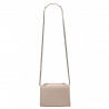 Sac à main femme à bandoulière 009g 01 beige caviar