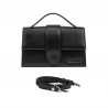 Sac à main femme bandoulière 028g 01 noir