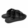 Sandales homme 361 noir